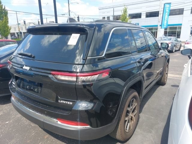 jeep grand cherokee 2024 1C4RJHBG6RC233308 image jeep grand cherokee 2024 1C4RJHBG6RC233308 image